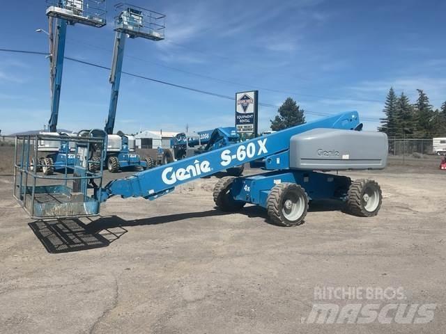 Genie S-60X Bouw - Overige