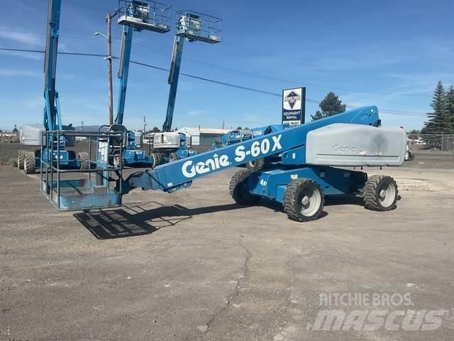 Genie S-60X Bouw - Overige