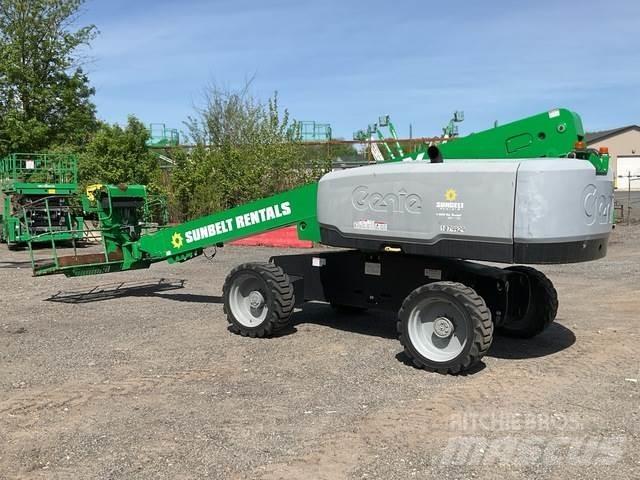 Genie S-60X Bouw - Overige