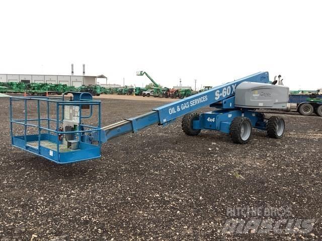Genie S-60X Bouw - Overige