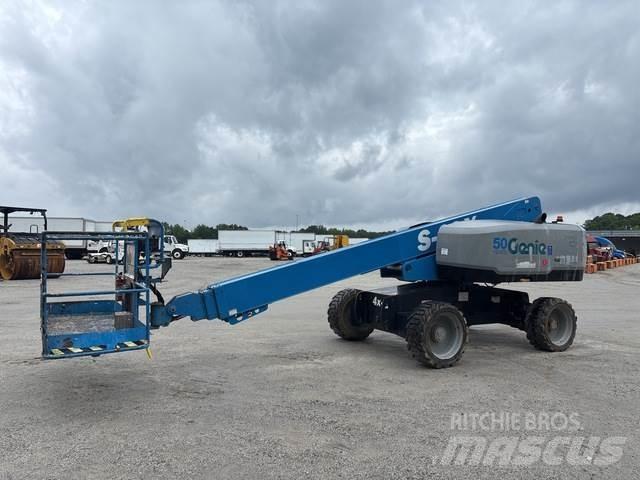 Genie S-60X Bouw - Overige
