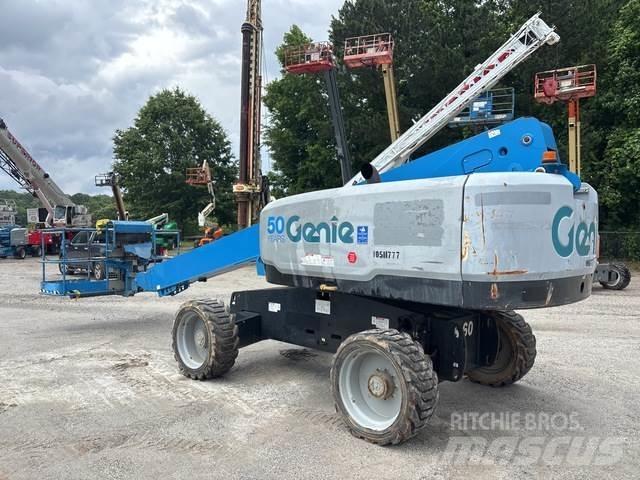 Genie S-60X Bouw - Overige