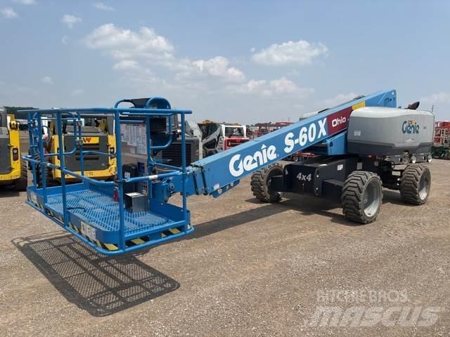 Genie S-60X Bouw - Overige
