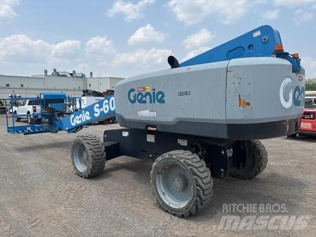 Genie S-60X Bouw - Overige