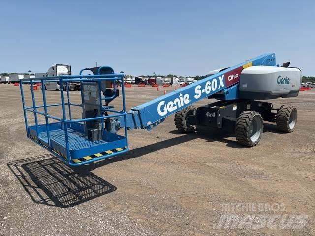 Genie S-60X Bouw - Overige