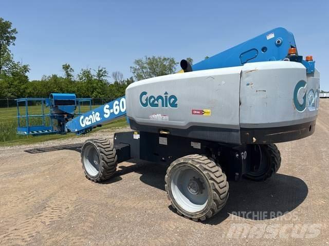 Genie S-60X Bouw - Overige