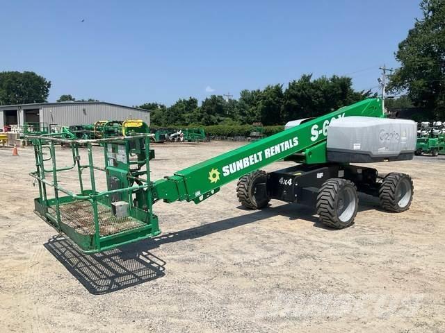 Genie S-60X Bouw - Overige