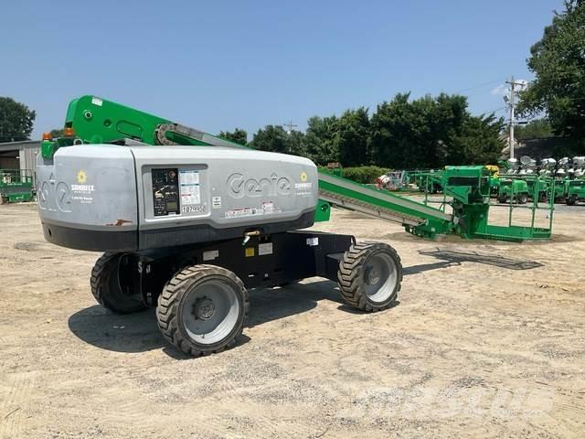 Genie S-60X Bouw - Overige