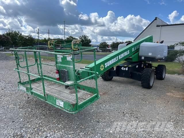 Genie S-60X Bouw - Overige