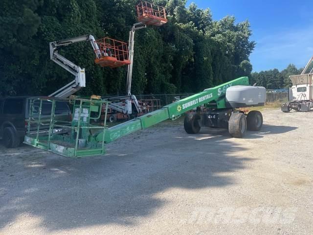 Genie S-60X Bouw - Overige