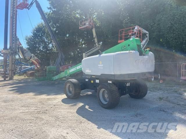 Genie S-60X Bouw - Overige