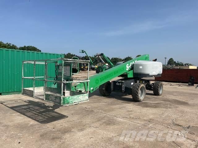 Genie S-60X Bouw - Overige