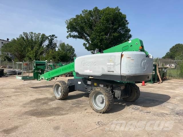 Genie S-60X Bouw - Overige