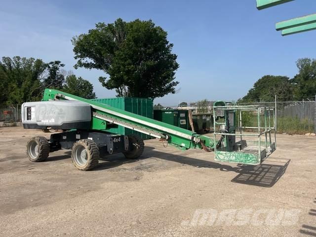 Genie S-60X Bouw - Overige