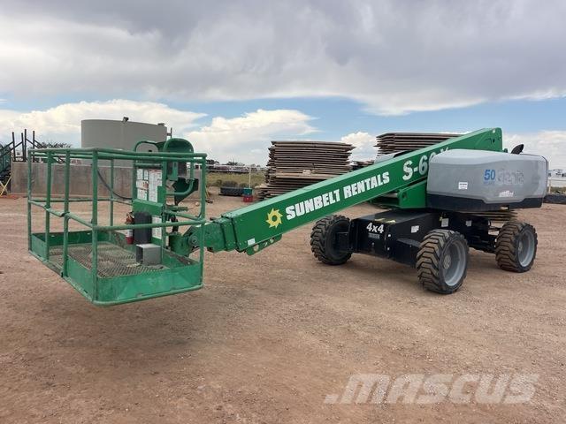 Genie S-60X Bouw - Overige