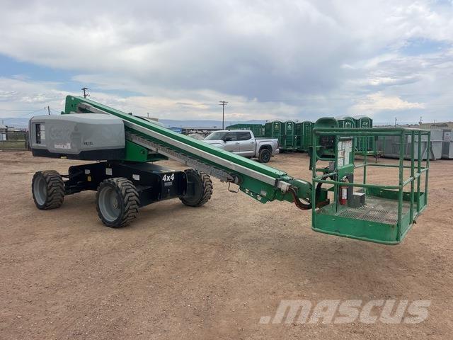 Genie S-60X Bouw - Overige