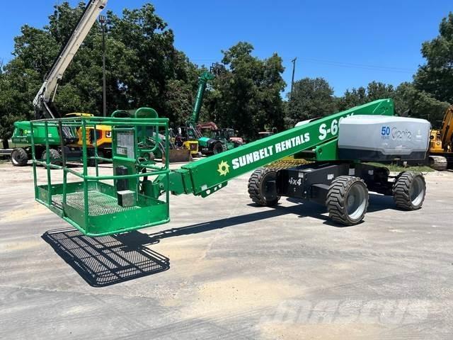 Genie S-60X Bouw - Overige
