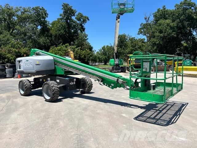 Genie S-60X Bouw - Overige