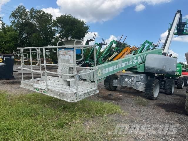 Genie S-60X Bouw - Overige