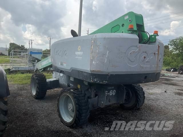 Genie S-60X Bouw - Overige