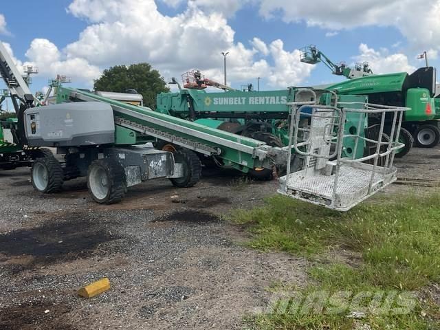 Genie S-60X Bouw - Overige