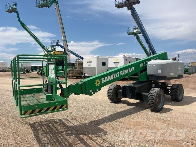 Genie S-60X Bouw - Overige