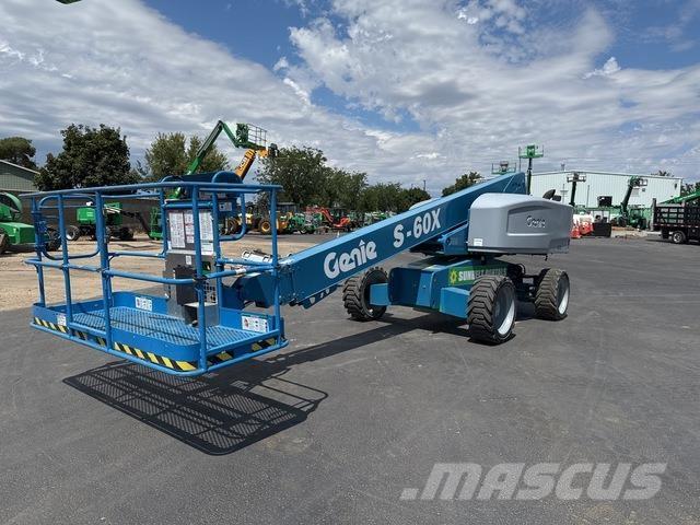 Genie S-60X Bouw - Overige