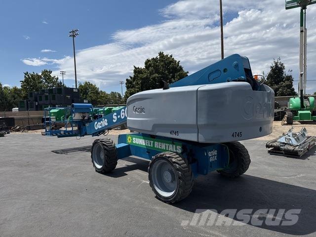 Genie S-60X Bouw - Overige