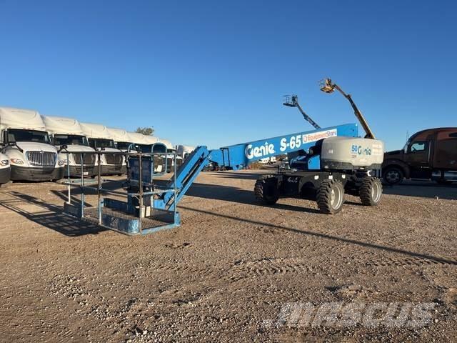 Genie S-65 Telescoophoogwerkers