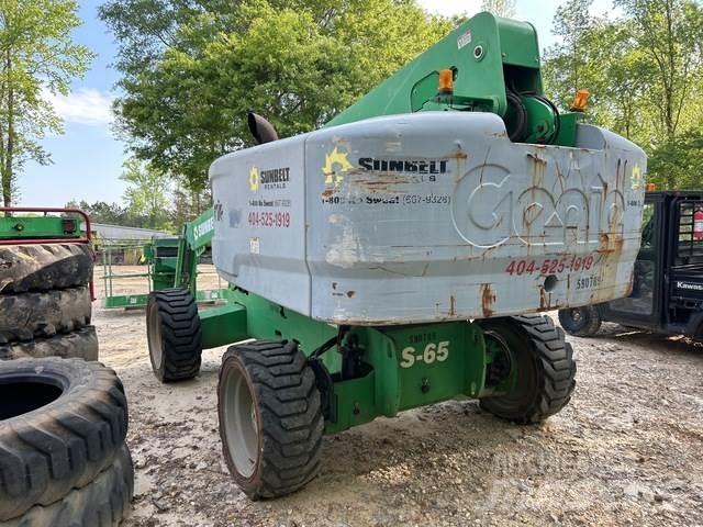 Genie S-65 Bouw - Overige