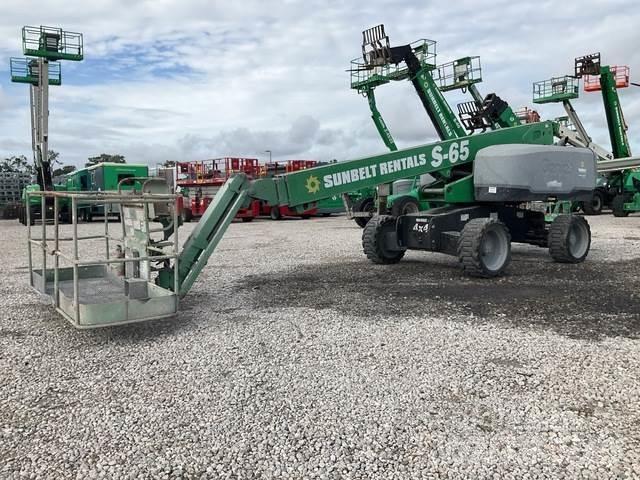 Genie S-65 Bouw - Overige