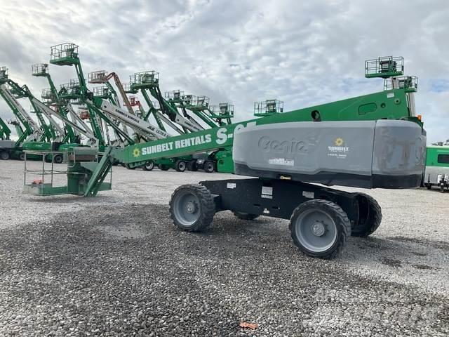 Genie S-65 Bouw - Overige