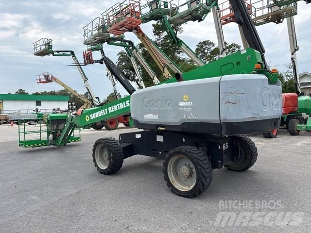 Genie S-65 Bouw - Overige