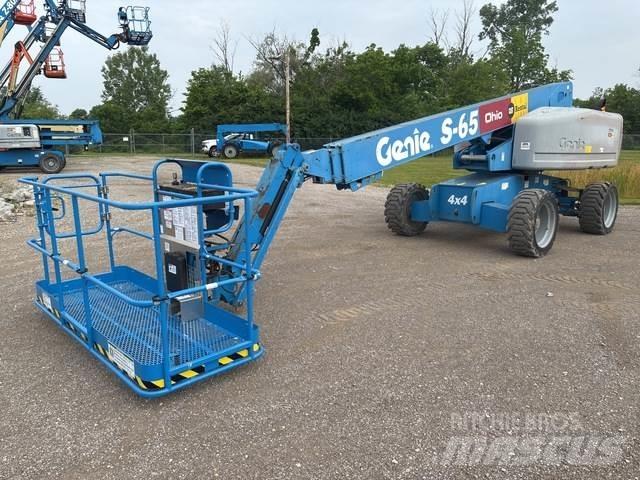 Genie S-65 Bouw - Overige