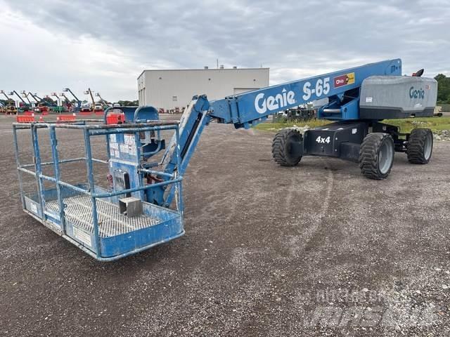 Genie S-65 Bouw - Overige