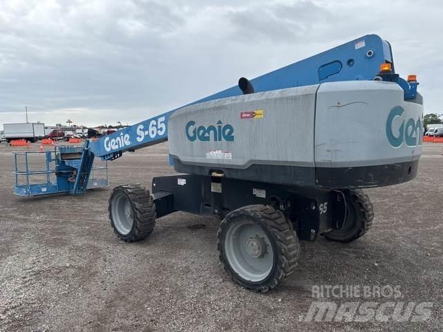 Genie S-65 Bouw - Overige