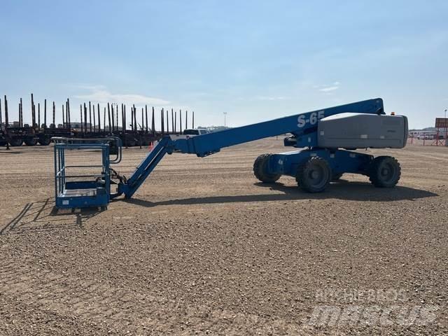Genie S-65 Bouw - Overige