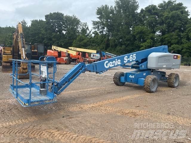 Genie S-65 Bouw - Overige