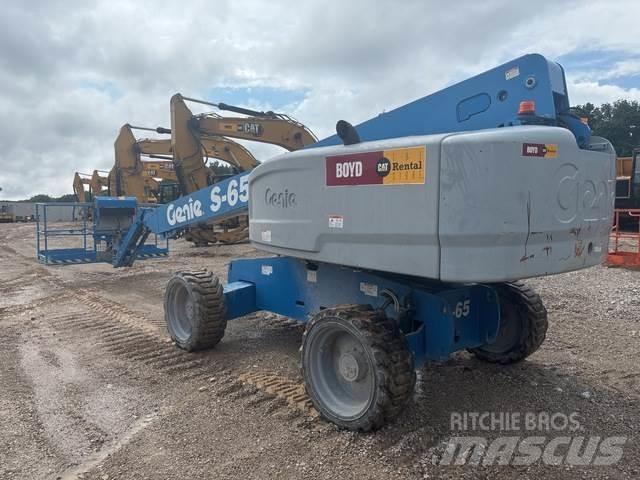 Genie S-65 Bouw - Overige