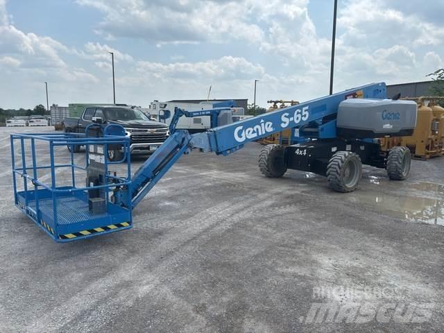 Genie S-65 Bouw - Overige