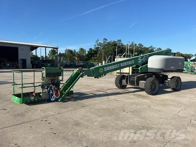 Genie S-65 Bouw - Overige