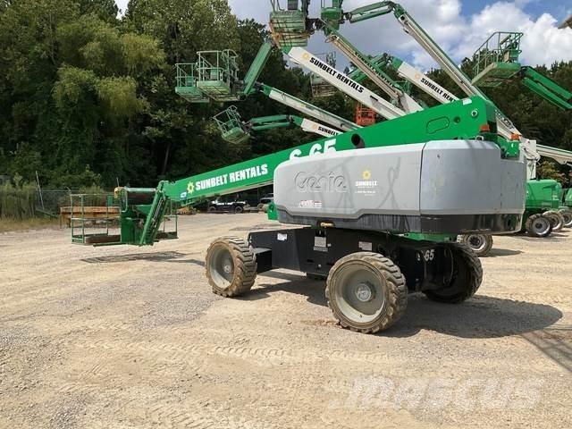 Genie S-65 Bouw - Overige