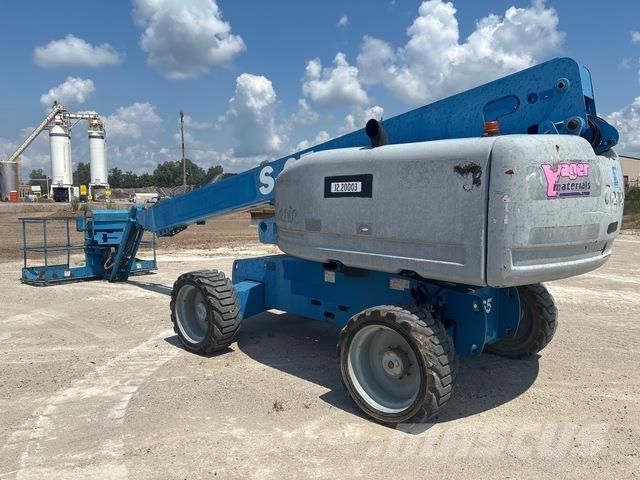 Genie S-65 Bouw - Overige