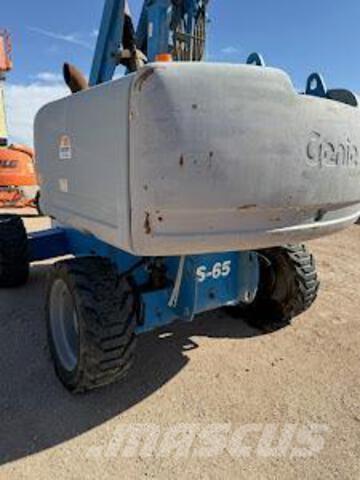 Genie S-65 Telescoophoogwerkers