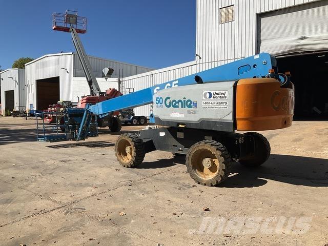 Genie S-65 Telescoophoogwerkers