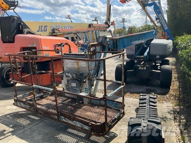 Genie S-65 HF Telescoophoogwerkers