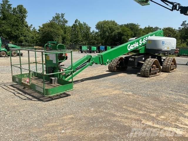 Genie S-65TRAX Bouw - Overige