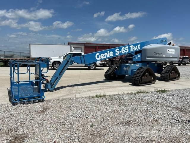 Genie S-65TRAX Bouw - Overige