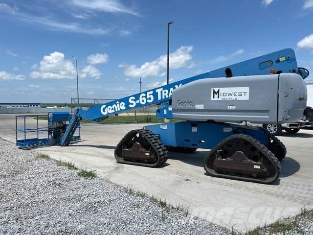 Genie S-65TRAX Bouw - Overige