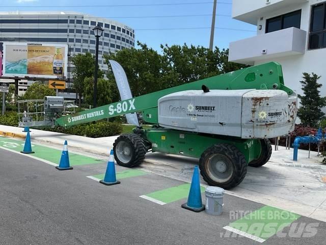 Genie S-80X Bouw - Overige